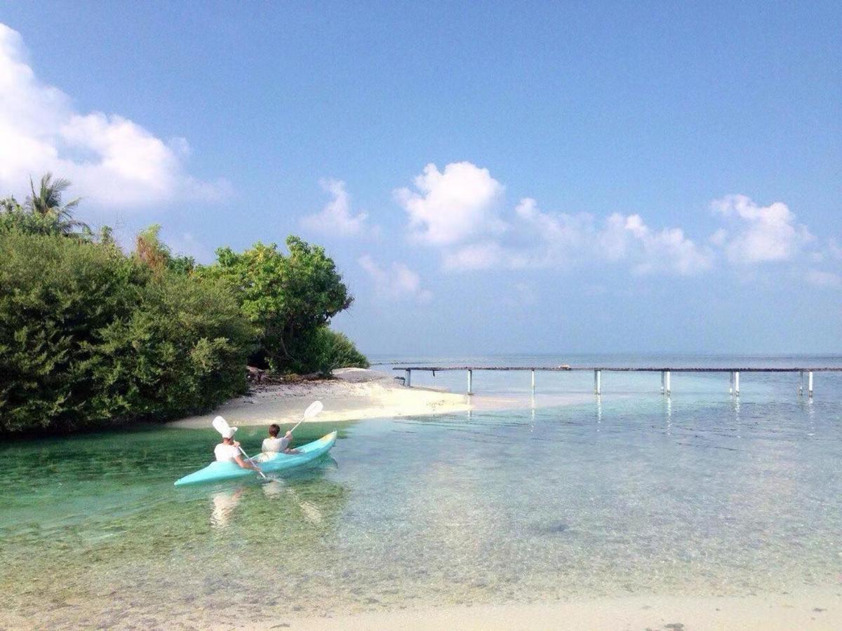 Midsummer Thulusdhoo Exterior photo