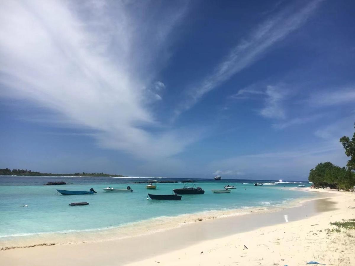 Midsummer Thulusdhoo Exterior photo