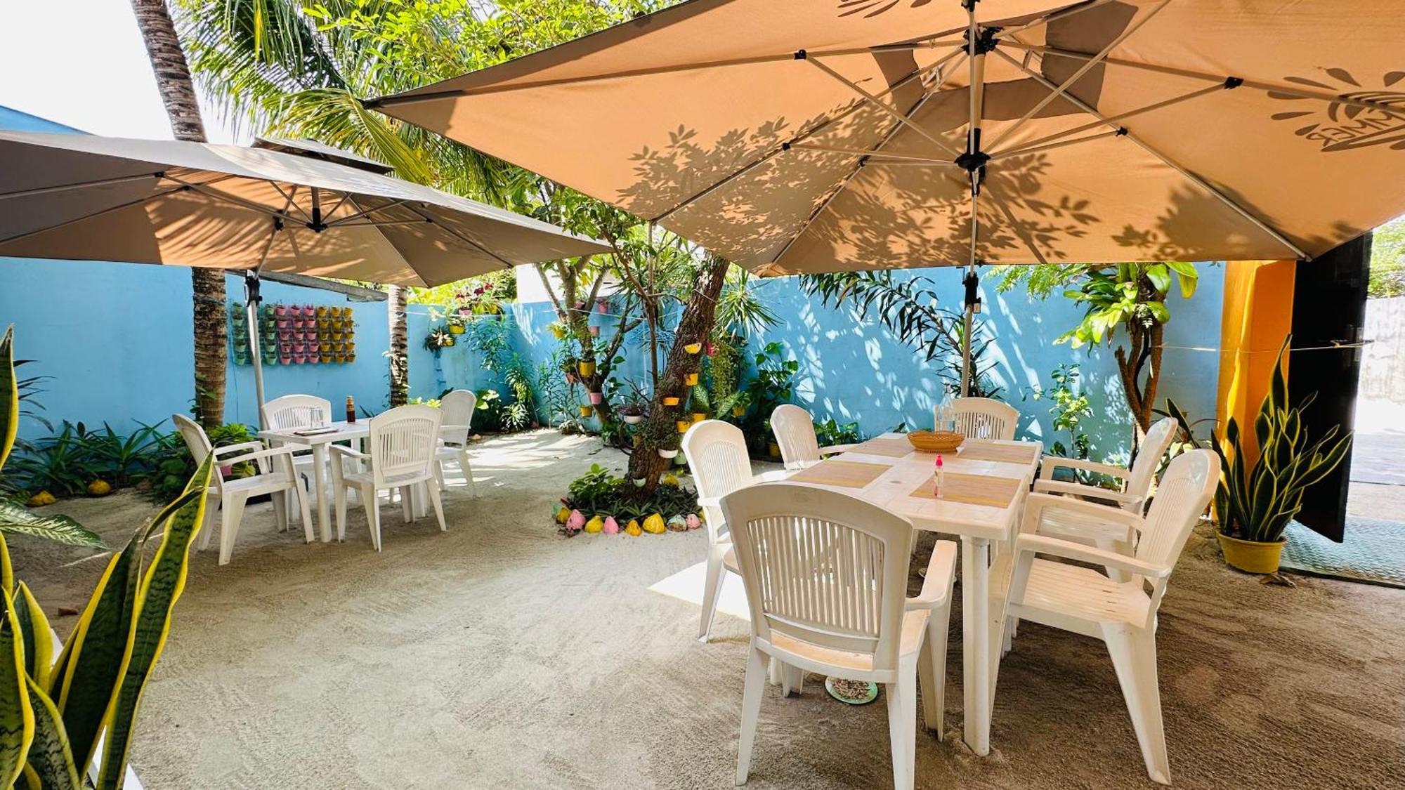 Midsummer Thulusdhoo Exterior photo