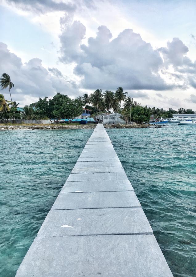 Midsummer Thulusdhoo Exterior photo